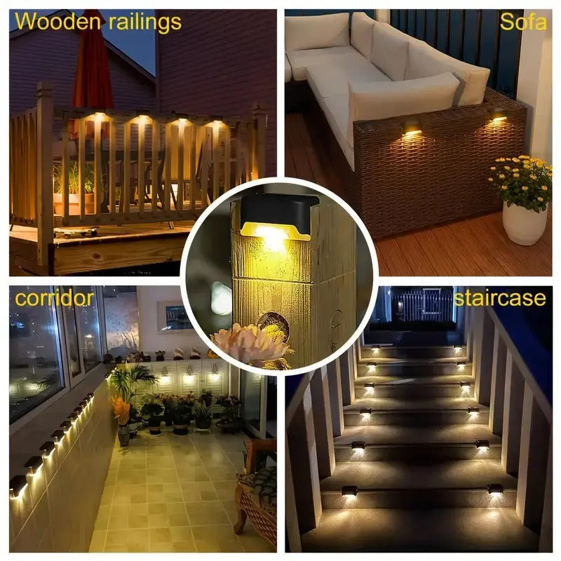 Lampe Solaire Decorative Impermiable