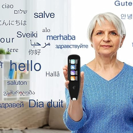 Stylo Traducteur Multi longue