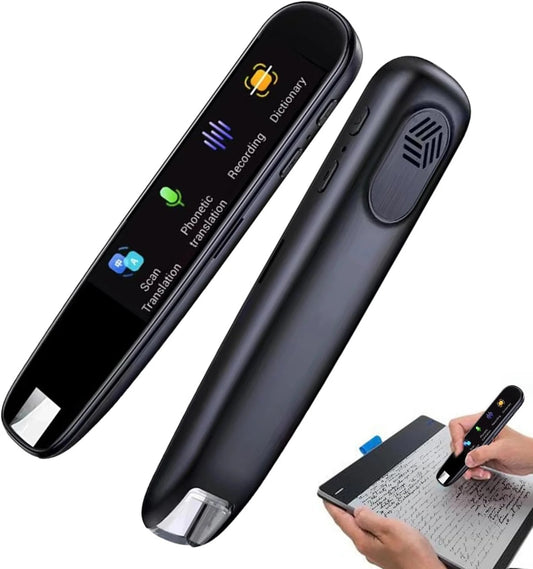 Stylo Traducteur Multi longue