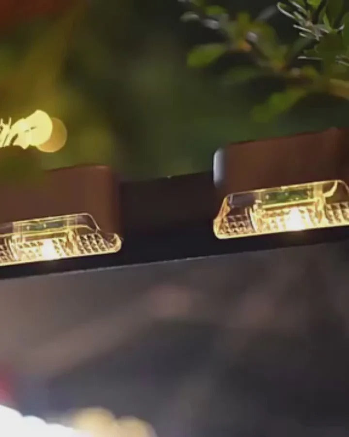 Lampe Solaire Decorative Impermiable